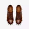 GOSWELL TIE TAN LEATHER