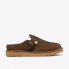 SOLSBURY MULE KHAKI SUEDE