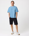 WALMER T-SHIRT FJORD