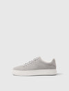 DAVID CHUNKY SUEDE TRAINER GREY