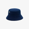 PIQUE BUCKET HAT NAVY BLUE 166