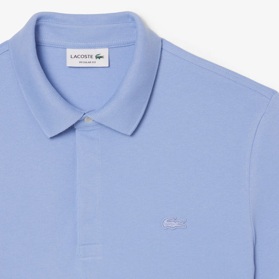 PARIS PH5522 TONAL SS POLO PURPLE (5QD)