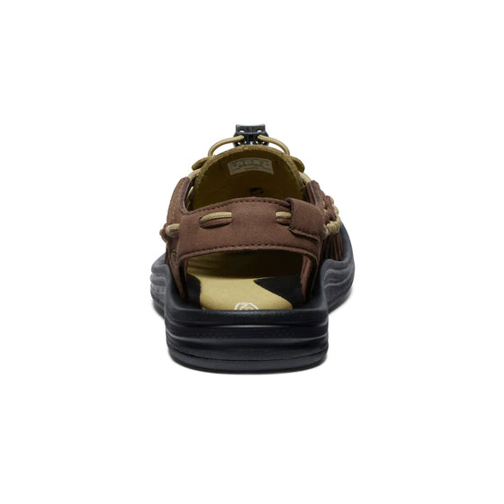 UNEEK TWO CORD SANDALS KHAKI / DARK EARTH