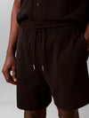 WAFFLE SHORTS BLACK (UB1)
