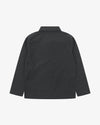 3001 OVERSHIRT BLACK RIPSTOP