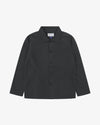 3001 OVERSHIRT BLACK RIPSTOP