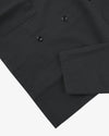 3001 OVERSHIRT BLACK RIPSTOP