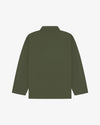 3001 OVERSHIRT CORIANDER