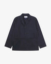 3006 UNIONS BLAZER MIDNIGHT BLUE
