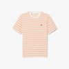 STRIPED T-SHIRT BLOSSOM / FLOUR 1RI