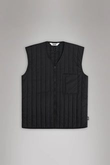  BANJA LINER VEST BLACK