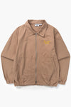 TWILL WORK PLEASURE JACKET MUSHROOM