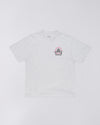 RAMEN PINK T-SHIRT GREY MARL