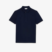  PARIS PH5522 SMART TONAL CROC S/S POLO NAVY (166)
