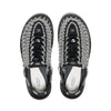 UNEEK FLAT CORD SANDALS BLACK / BIRCH