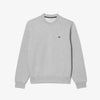 SH9608 ORGANIC BRUSHED SWEATSHIRT GREY MARL (CCA)