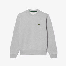  SH9608 ORGANIC BRUSHED SWEATSHIRT GREY MARL (CCA)