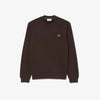 SH9608 CREW SWEAT DARK BROWN (SKB)