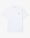 HEAVY WEIGHT RELAXED CREW T-SHIRT WHITE (001)