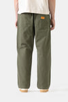 CLASSIC CHEF PANTS OLIVE