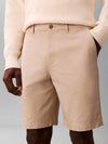CHINO SHORTS WHITE PEPPER PF0