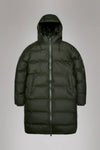 ALTA PUFFER JACKET LONGER GREEN