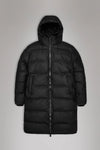 ALTA PUFFER JACKET LONGER BLACK