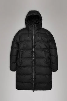  ALTA PUFFER JACKET LONGER BLACK