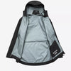 AYRE WATERPROOF SHELL JACKET BLACK