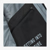 AYRE WATERPROOF SHELL JACKET BLACK