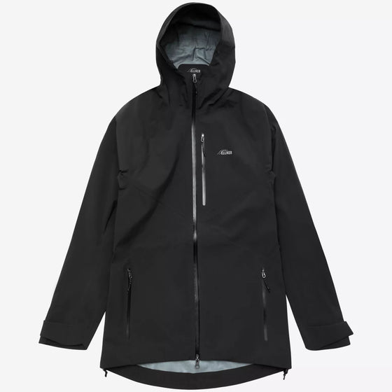 AYRE WATERPROOF SHELL JACKET BLACK