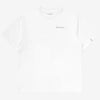RILL STICK PRINT T-SHIRT WHITE