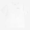 RILL STICK PRINT T-SHIRT WHITE