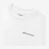RILL STICK PRINT T-SHIRT WHITE