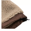 SIKE TEDDY FLEECE TAUPE