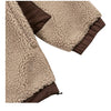 SIKE TEDDY FLEECE TAUPE