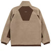 SIKE TEDDY FLEECE TAUPE