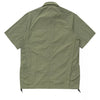ALSTON SS TECH SHIRT IVY GREEN