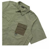 ALSTON SS TECH SHIRT IVY GREEN