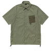 ALSTON SS TECH SHIRT IVY GREEN