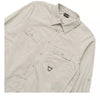 ALSTON LS TECH SHIRT TAUPE