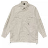 ALSTON LS TECH SHIRT TAUPE