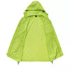 ARKLE ZIP SOFT SHELL JACKET LIME
