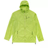 ARKLE ZIP SOFT SHELL JACKET LIME