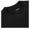 LOWN CAMPFIRE LS T-SHIRTBLACK
