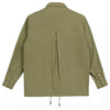 THWAITE OVERSHIRT OLIVE