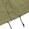 THWAITE OVERSHIRT OLIVE