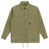 THWAITE OVERSHIRT OLIVE