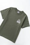 HOME COMFORTS T-SHIRT OLIVE