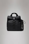 LUNCH BAG LARGE BLACK